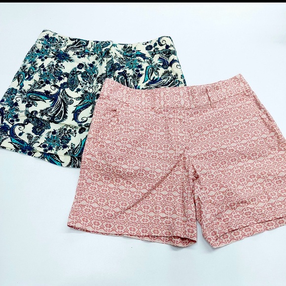 LOFT Pants - LOFT Shorts Bundle Size 2